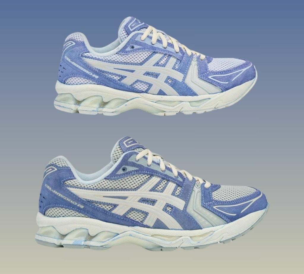 Lapstone Hammer ASICS Gel-Kayano 14 Dip Dye Pack