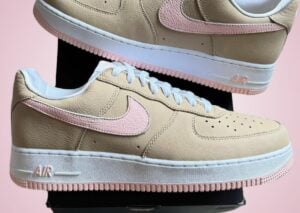 Nike Air Force 1 Low “Linen” Returns Summer 2024