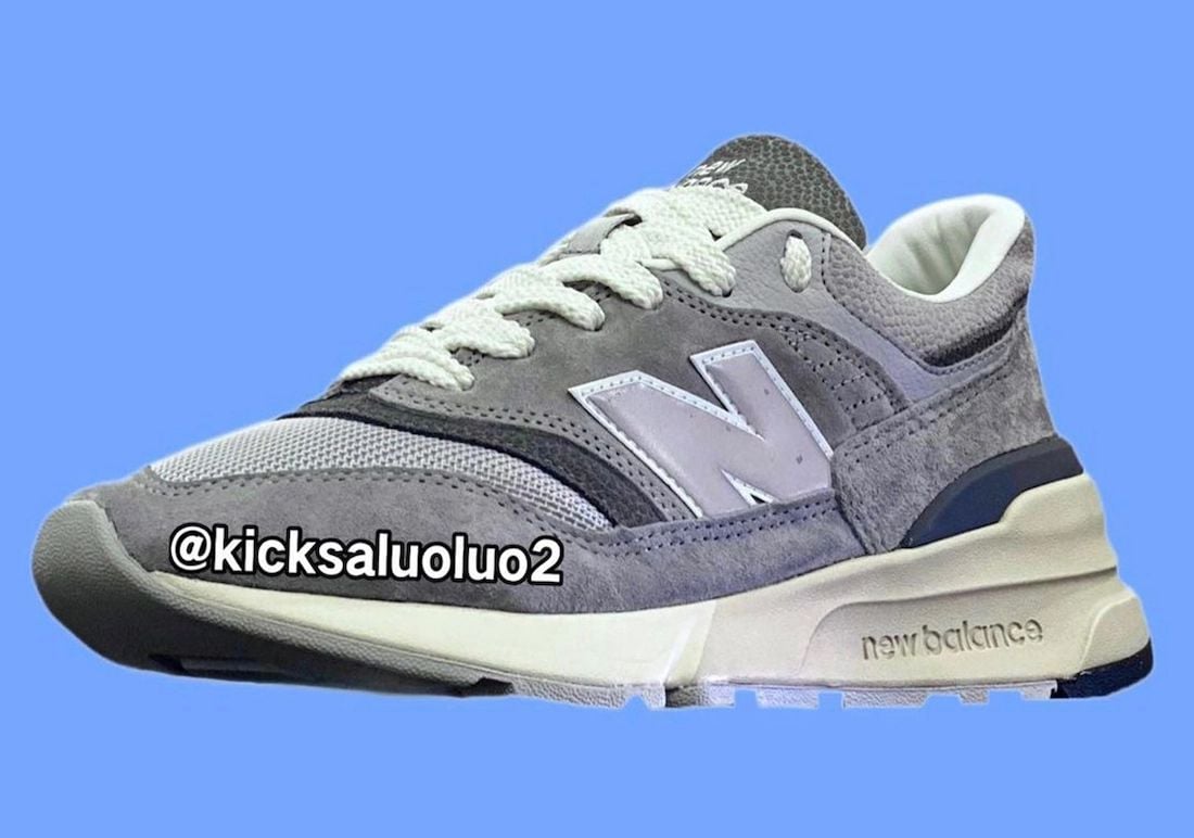 First Look: New Balance 997R