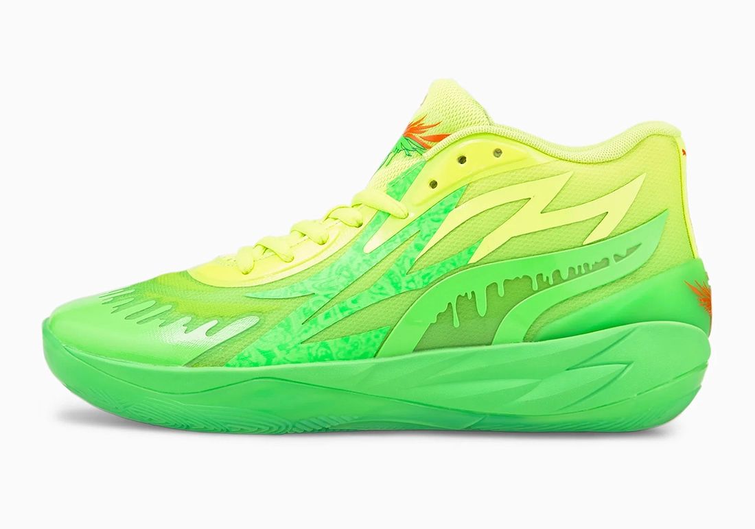 Puma and Nickelodeon Releasing the ‘Slime’ MB.02