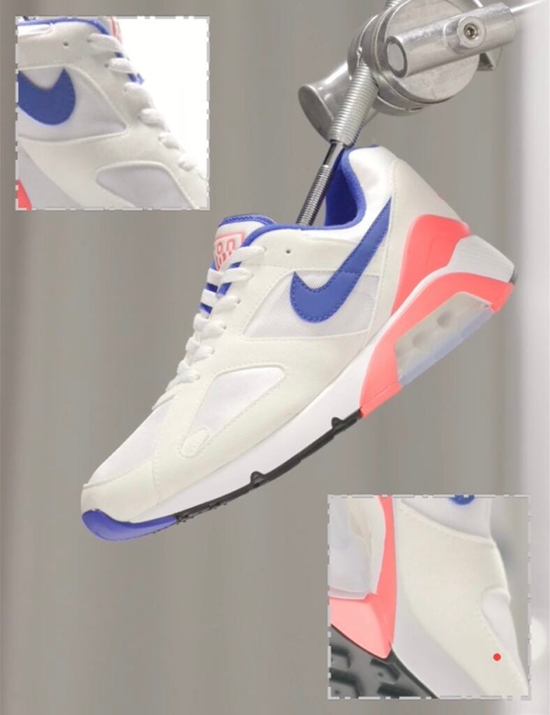 Nike Air 180 Ultramarine 2024 FJ9259-100 Release Details