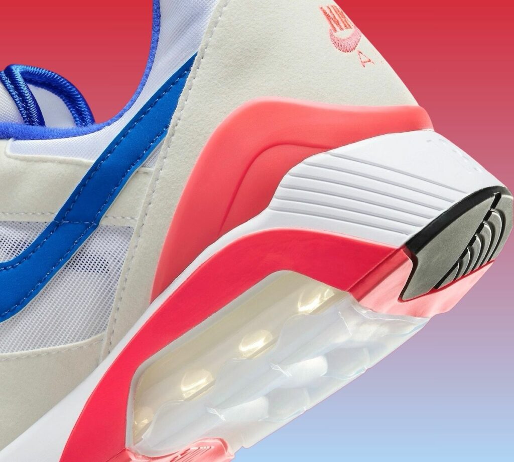 Nike Air 180 Ultramarine 2024 FJ9259-100 Release Info