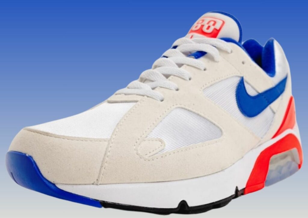 Nike Air 180 Ultramarine FJ9259-100 2024