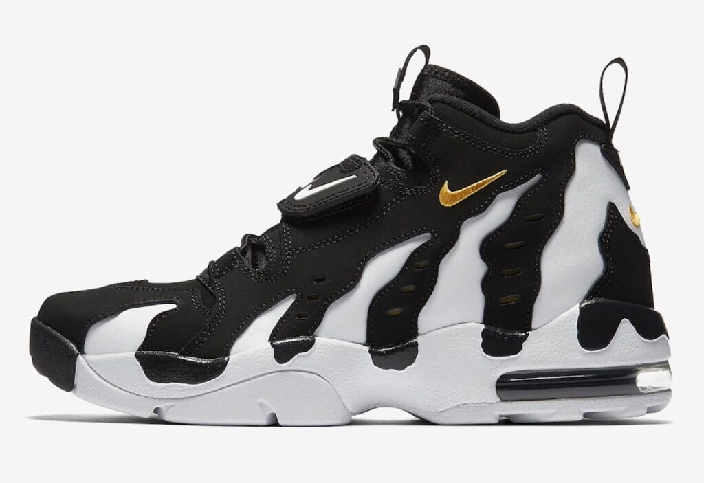 Nike Air DT Max 96 Black Varsity Maize 2024