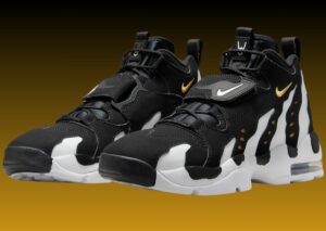 Nike Air DT Max 96 Black White HM8249-001 2024