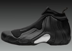 Nike Air Flightposite One “Black” Returns Spring 2025