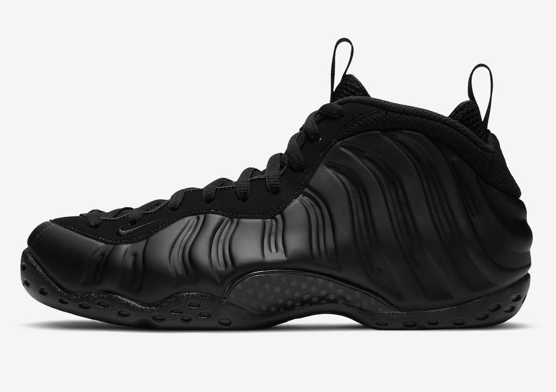 Nike Air Foamposite One Anthracite 2023 FD5855-001 Release Date Info