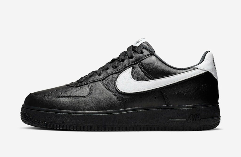 Nike Air Force 1 Low Black White CQ0492-001