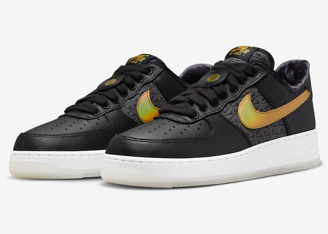 Nike Air Force 1 Low ‘Bronx Origins’ Debuts August 11th