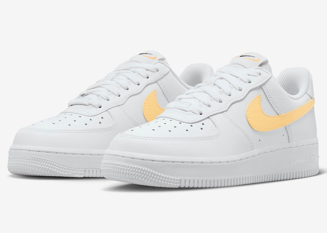 Nike Air Force 1 Low Releasing in White and Melon Tint