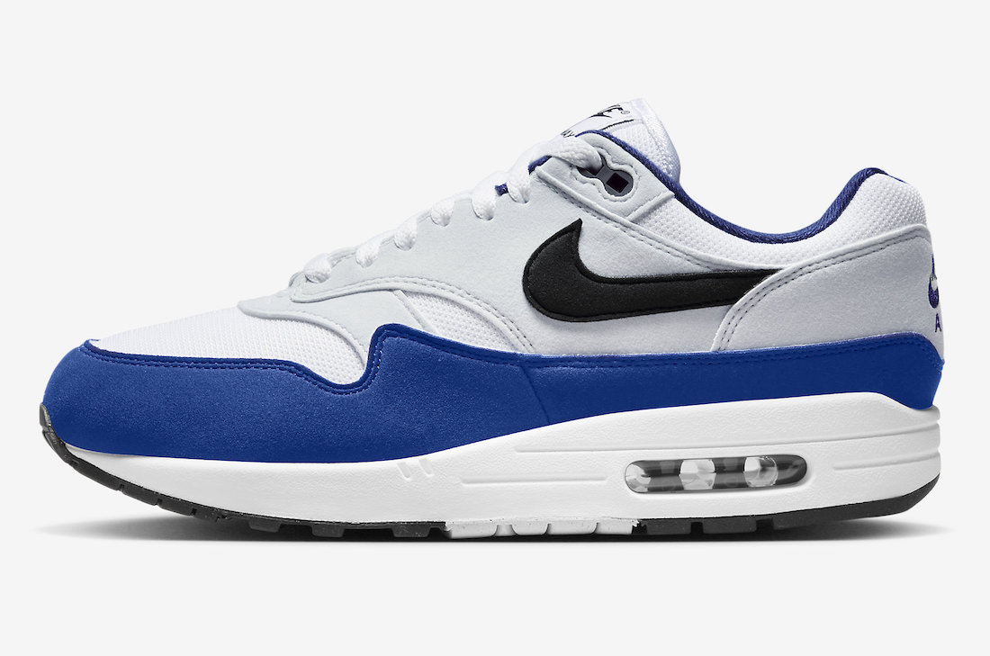 Nike Air Max 1 Deep Royal Blue FD9082-100