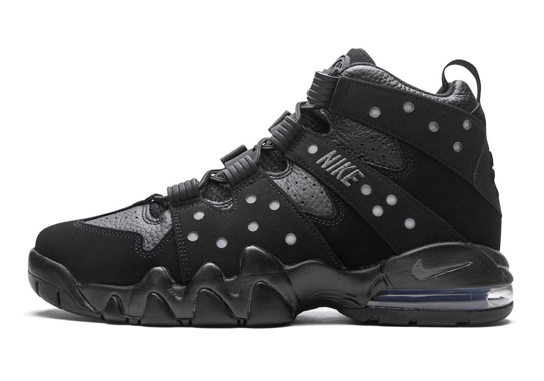 Nike Air Max CB 94 Triple Black 2023 Release Date Info