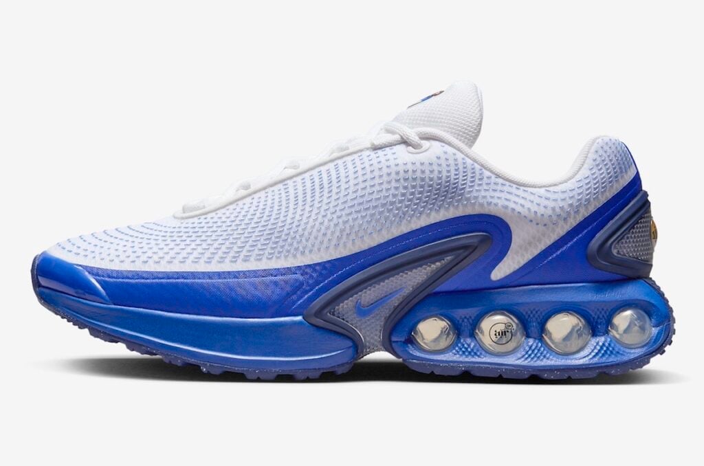 Nike Air Max Dn White Blue Void Racer Blue DV3337-102