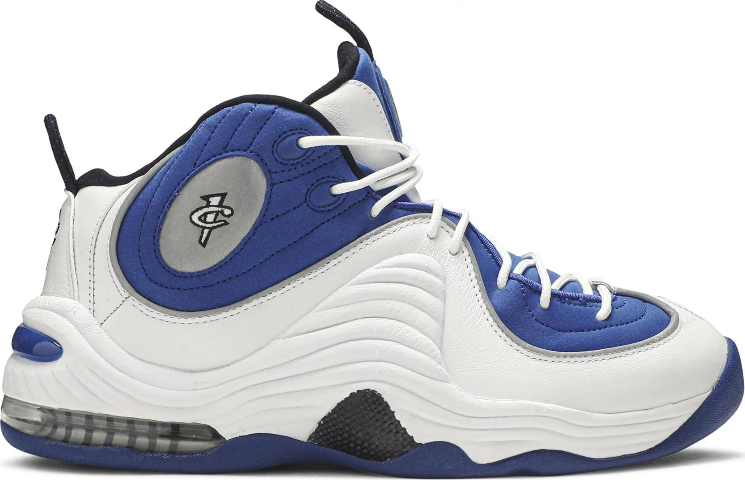 Nike Air Penny 2 Atlantic Blue 2023 FN4438-400 Release Date Info