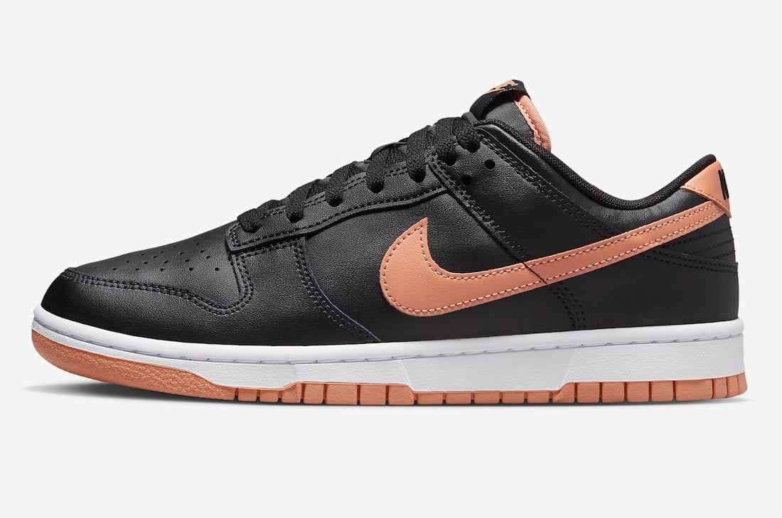 Nike Dunk Low Amber Brown DV0831-004