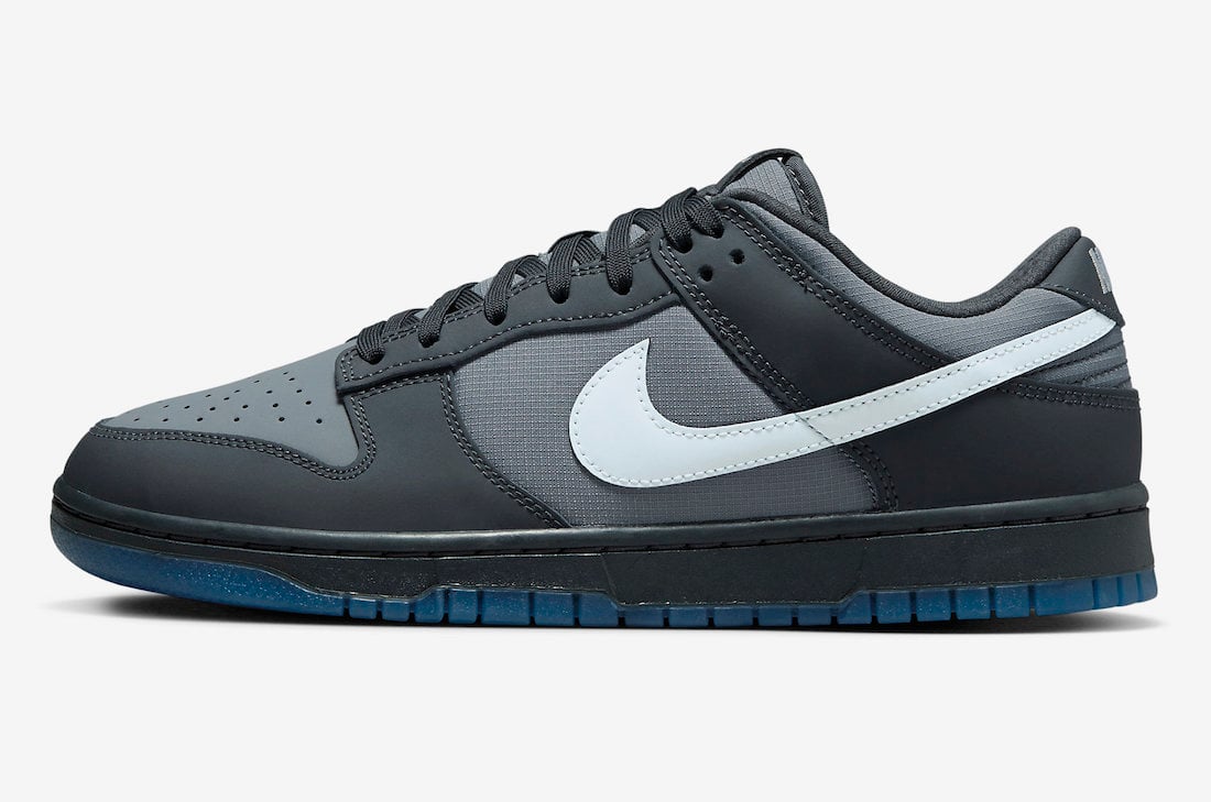 Nike Dunk Low Anthracite Pure Platinum Cool Grey FV0384-001