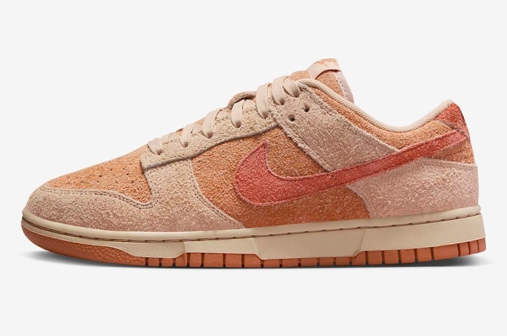 Nike Dunk Low Burnt Sunrise HF5075-287