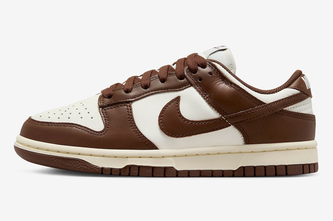 Nike Dunk Low Cacao Wow Mocha DD1503-124