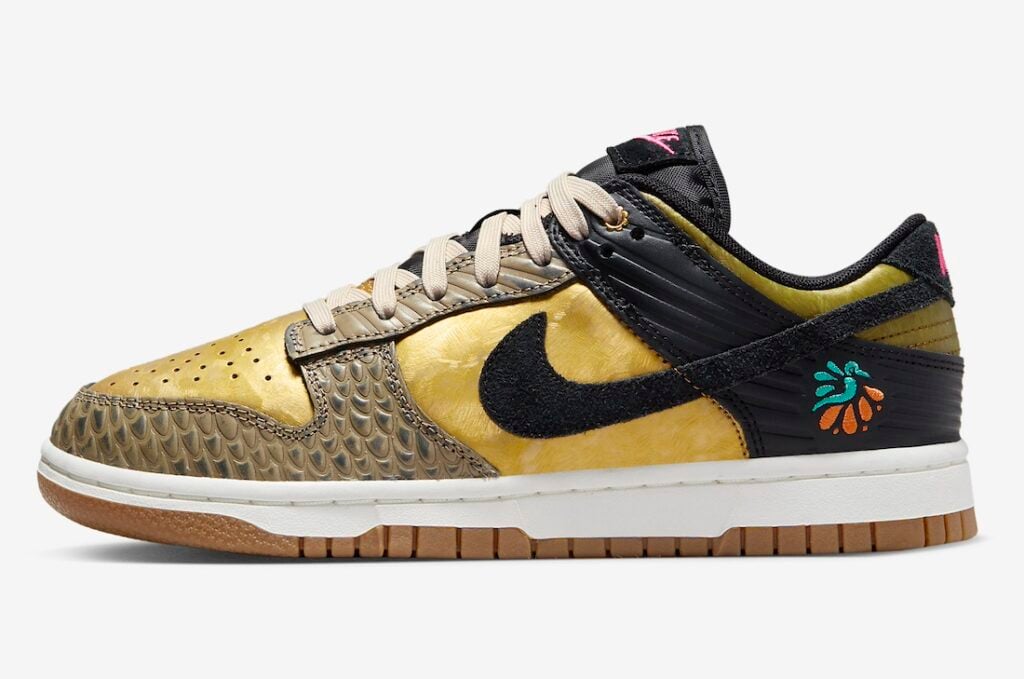 Nike Dunk Low Dia De Muertos 2023 Familia FQ8148-010