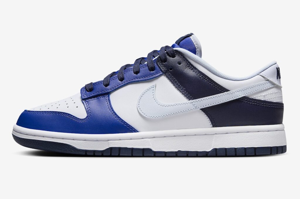 Nike Dunk Low Game Royal Midnight Navy