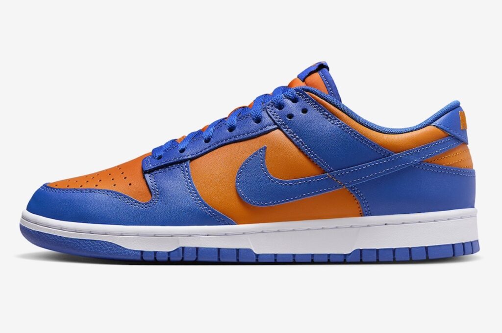 Nike Dunk Low Knicks DV0833-800