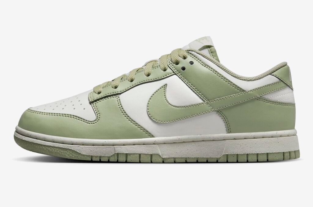 Nike Dunk Low Next Nature Olive Aura F5384-300