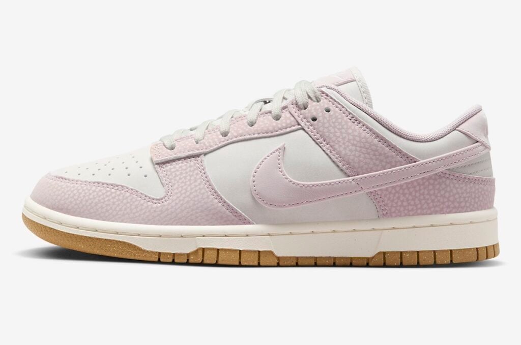 Nike Dunk Low Next Nature Platinum Violet FN6345-001