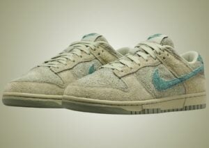 Nike Dunk Low “Olive Aura” Releases Summer 2024