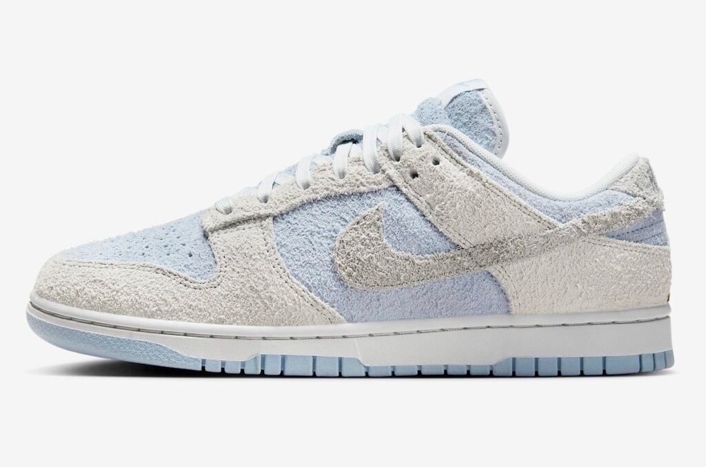 Nike Dunk Low Photon Dust Light Armory Blue FZ3779-025