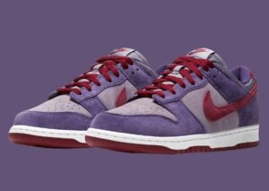 Nike Dunk Low “Plum” Returns March 2024