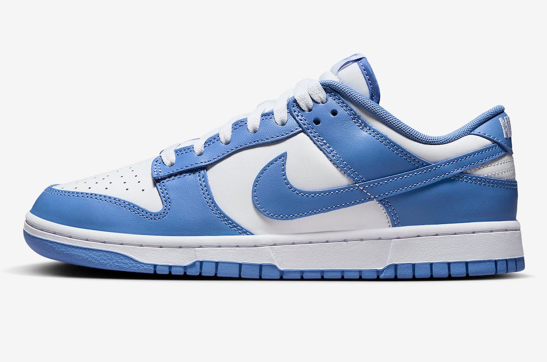 Nike Dunk Low Polar Blue DV0833-400