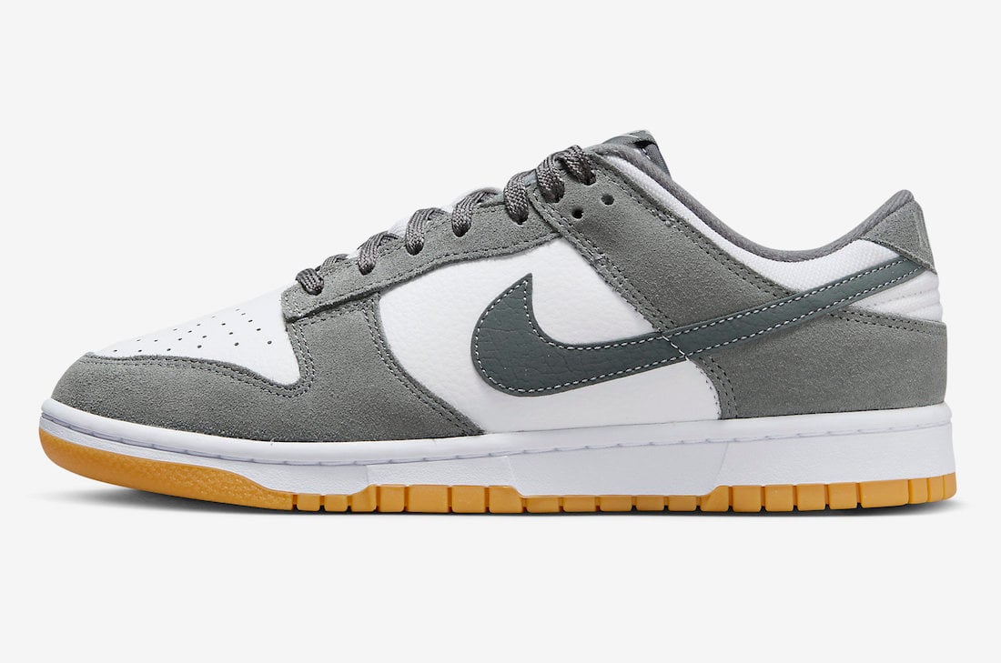 Nike Dunk Low Smoke Grey Gum FV0389-100