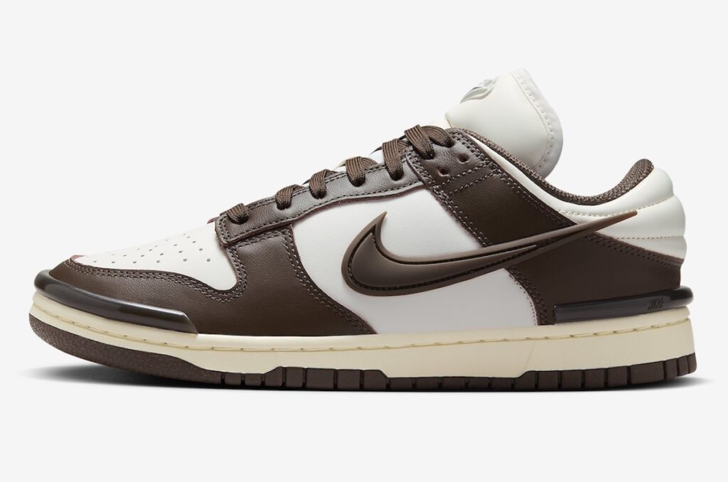 Nike Dunk Low Twist Baroque Brown DZ2794-003