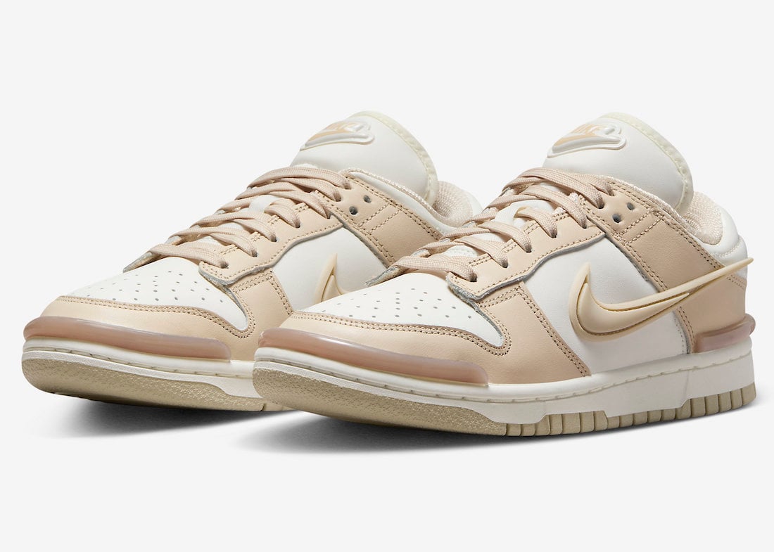 Nike Dunk Low Twist “Sanddrift” Releasing December 2023