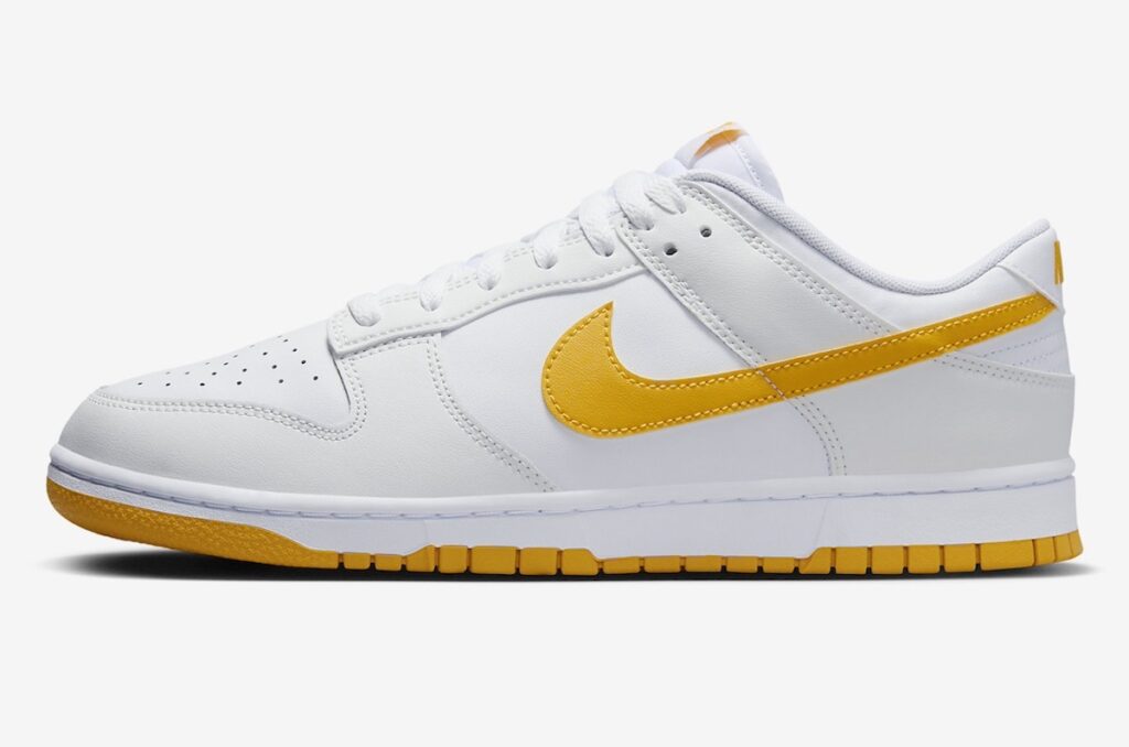 Nike Dunk Low University Gold DV0831-110