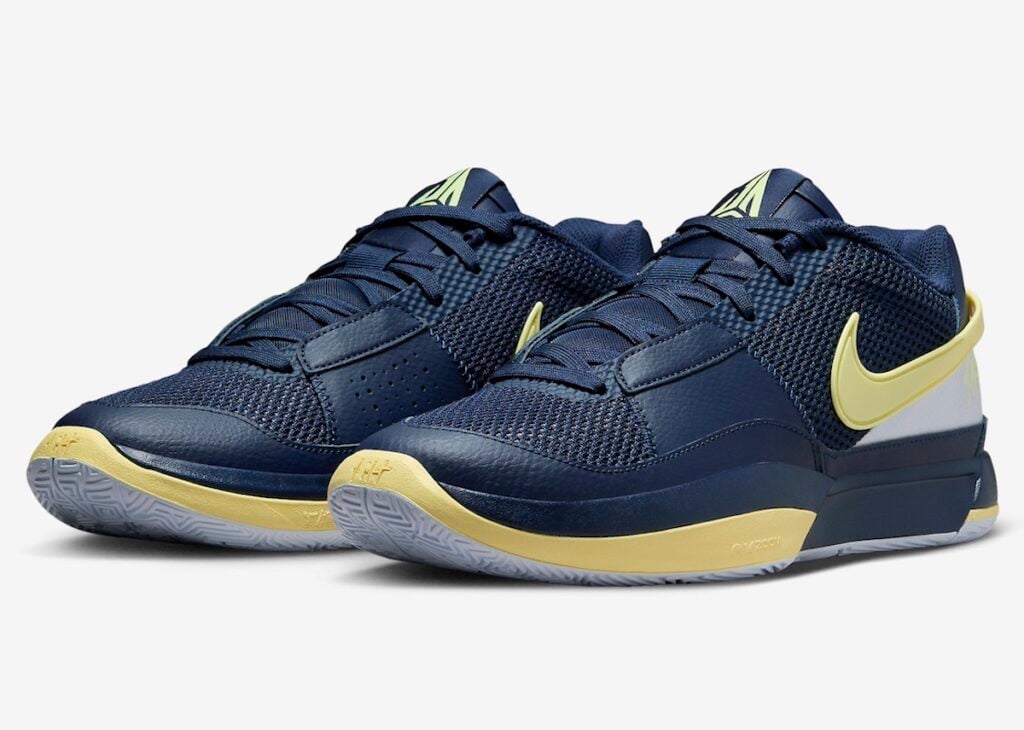 Nike Ja 1 Murray State FQ4796-402 2024