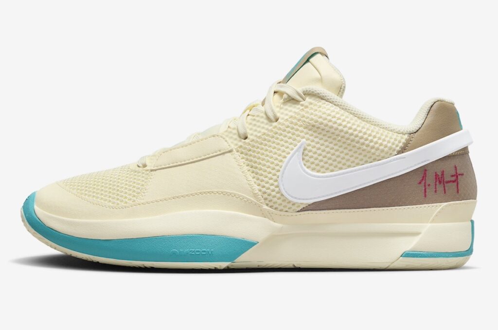 Nike Ja 1 Seasonal Coconut Milk DR8786-102