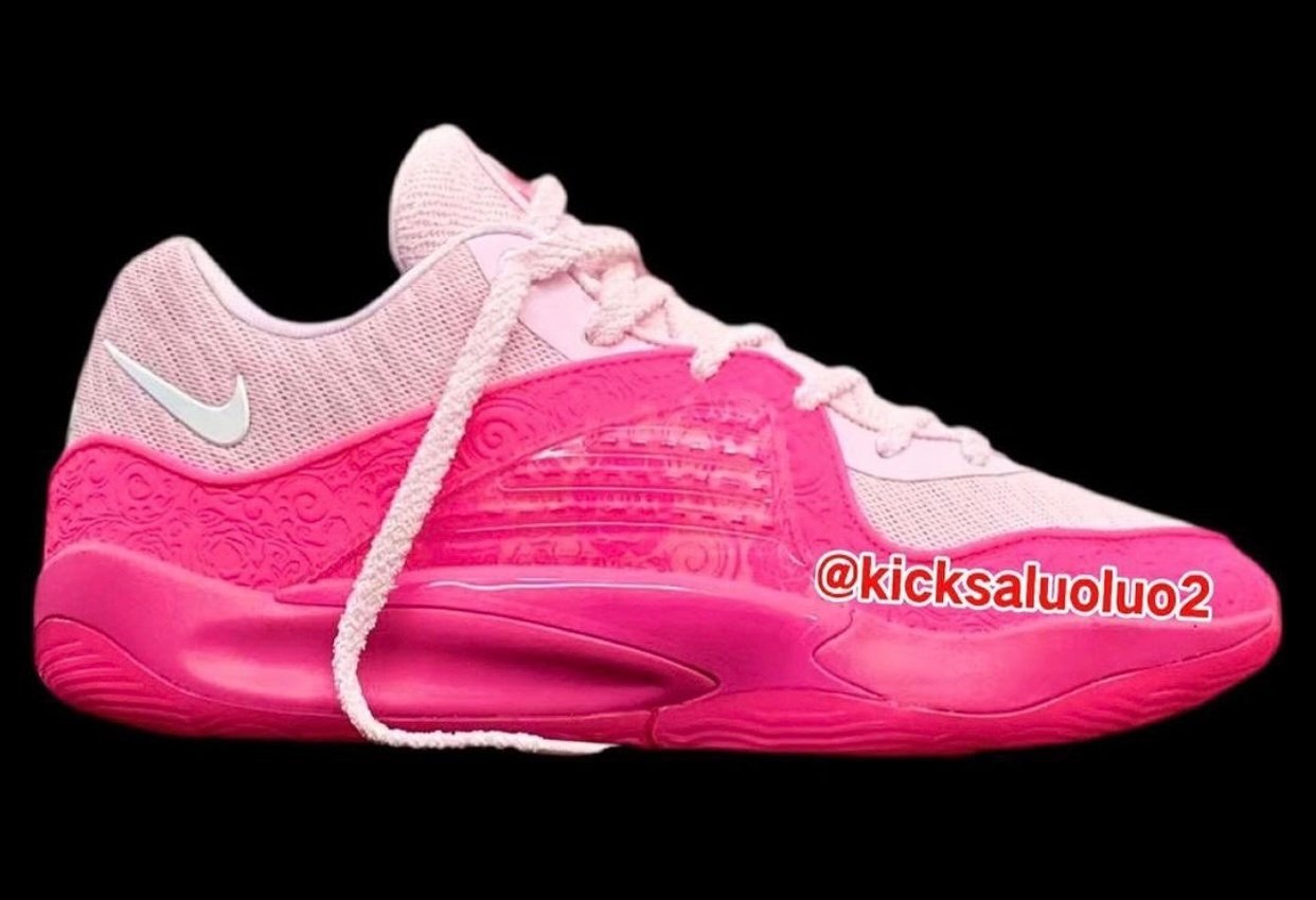 Nike KD 16 Aunt Pearl FN4929-600