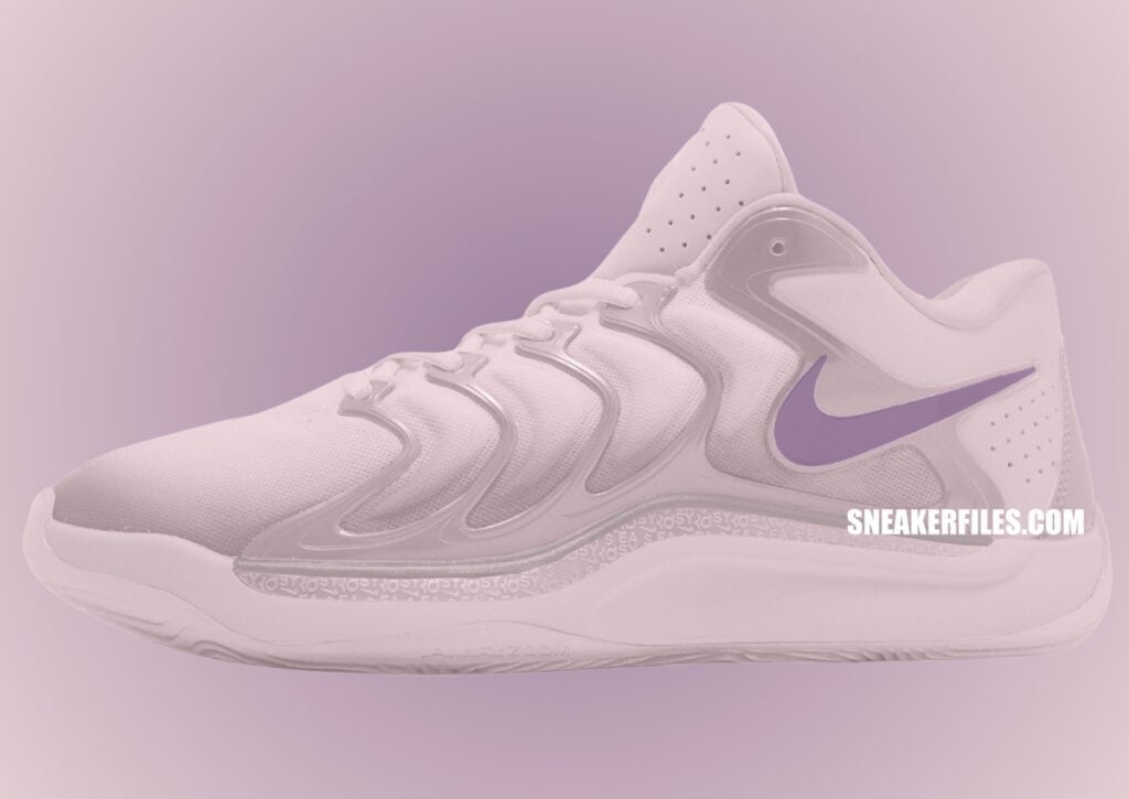 Nike KD 17 Aunt Pearl FZ1518-600