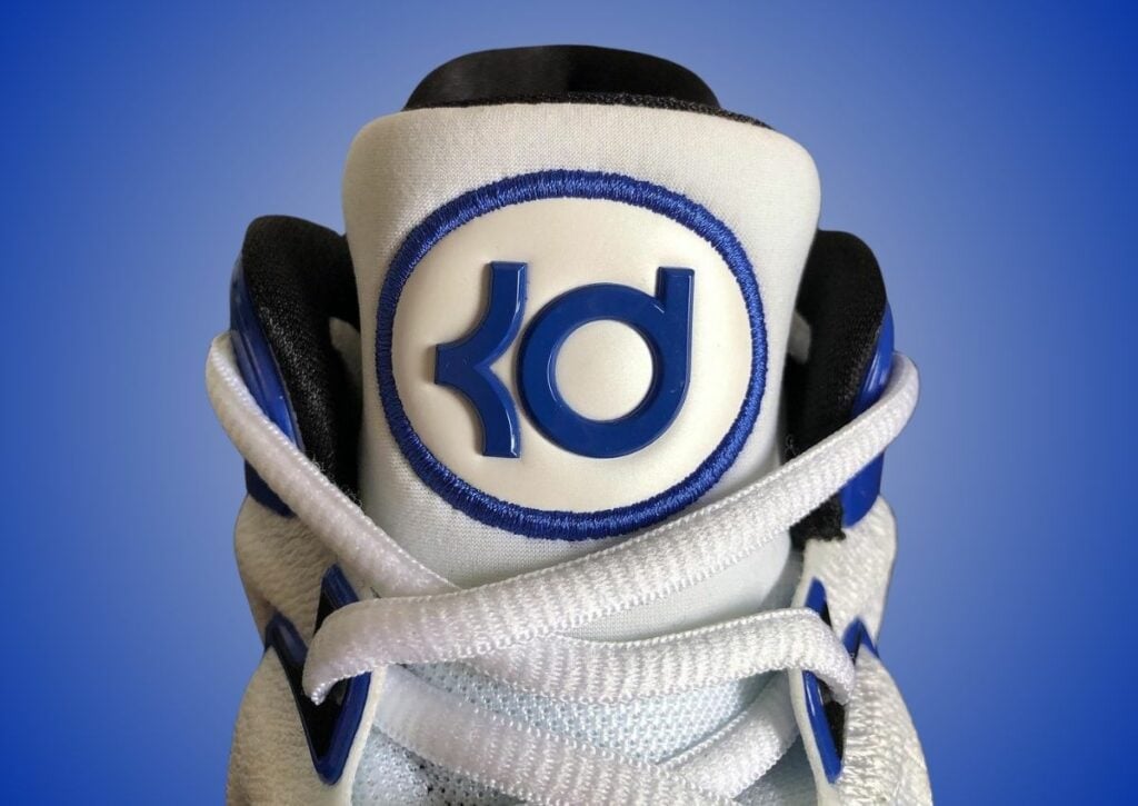 Nike KD 17 Penny White Royal FJ9487-100