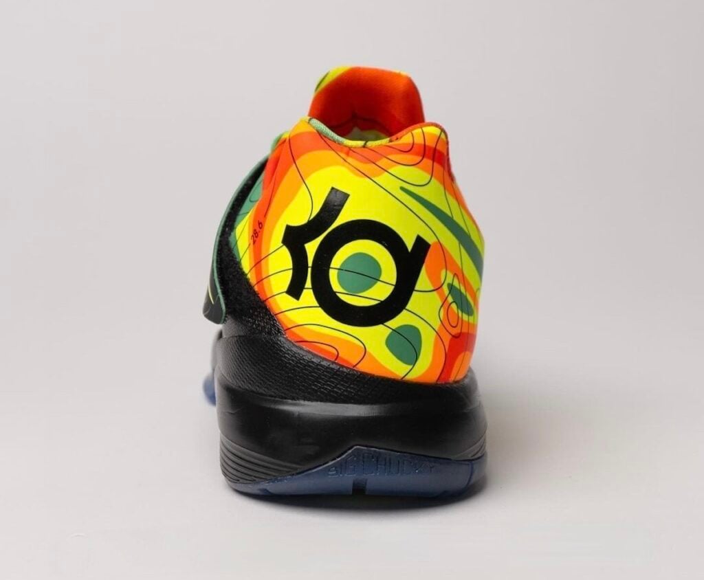 Nike KD 4 Weatherman 2024 FN6247-300