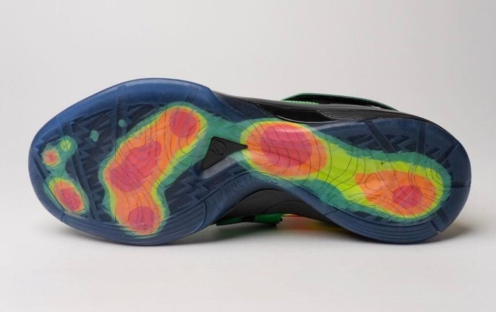 Nike KD 4 Weatherman 2024 FN6247-300