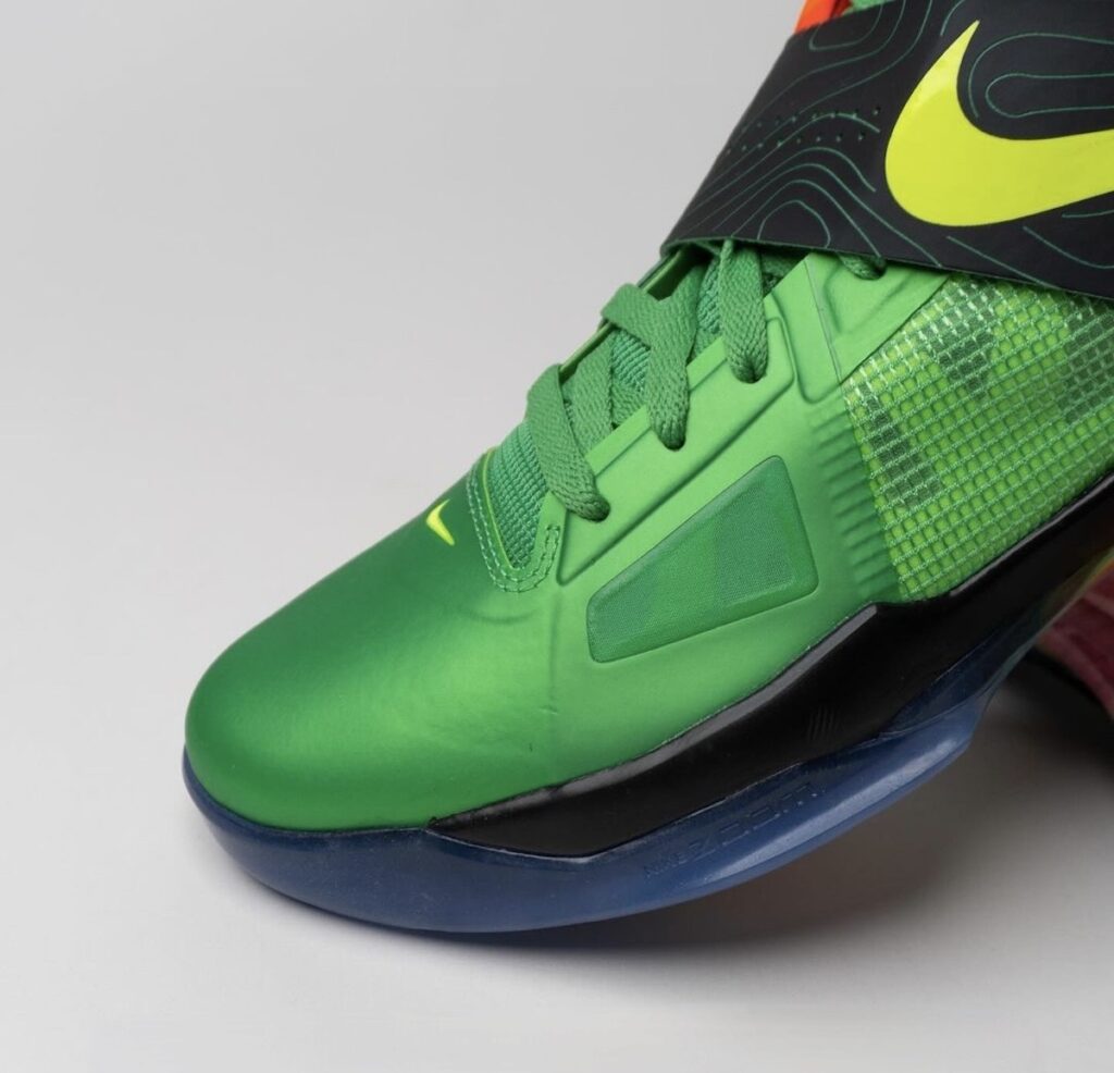 Nike KD 4 Weatherman 2024 FN6247-300