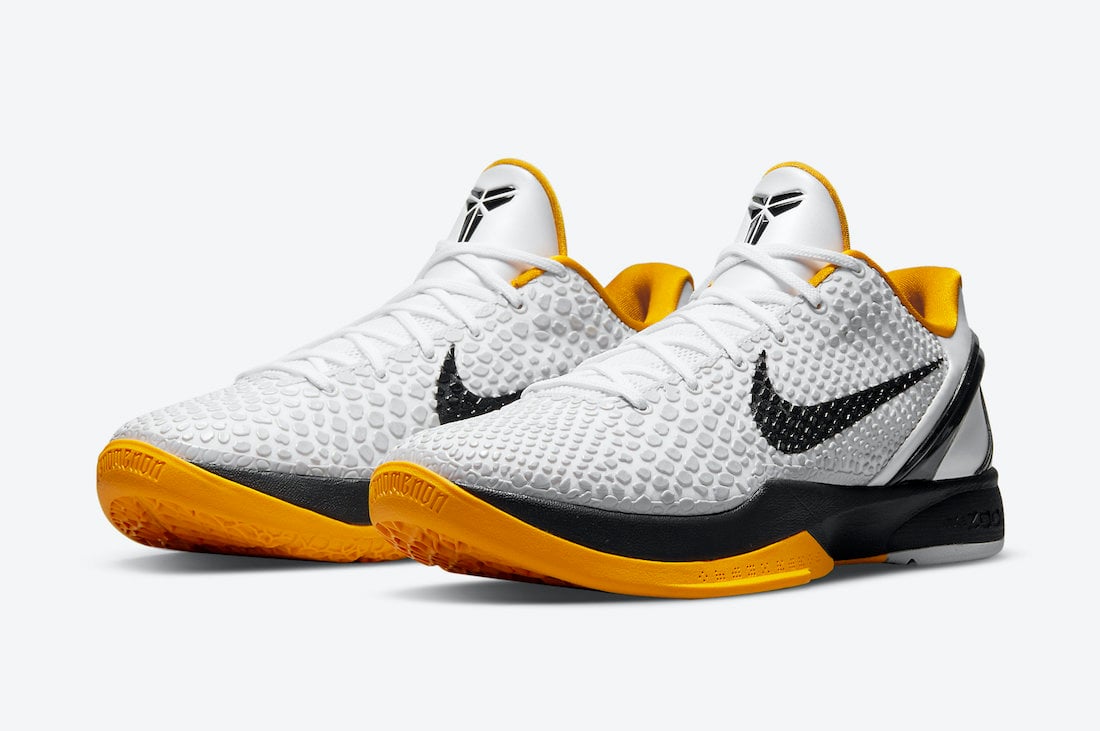 Nike Kobe 6 Protro ‘POP’ Release Date