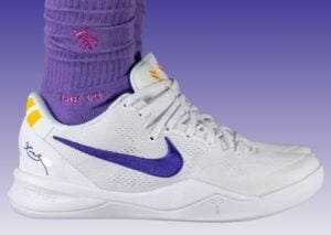 Nike Kobe 8 Protro “Lakers Home” Releases Fall 2024