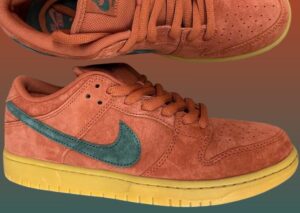 Nike SB Dunk Low “Burnt Sunrise” Releases Fall 2024