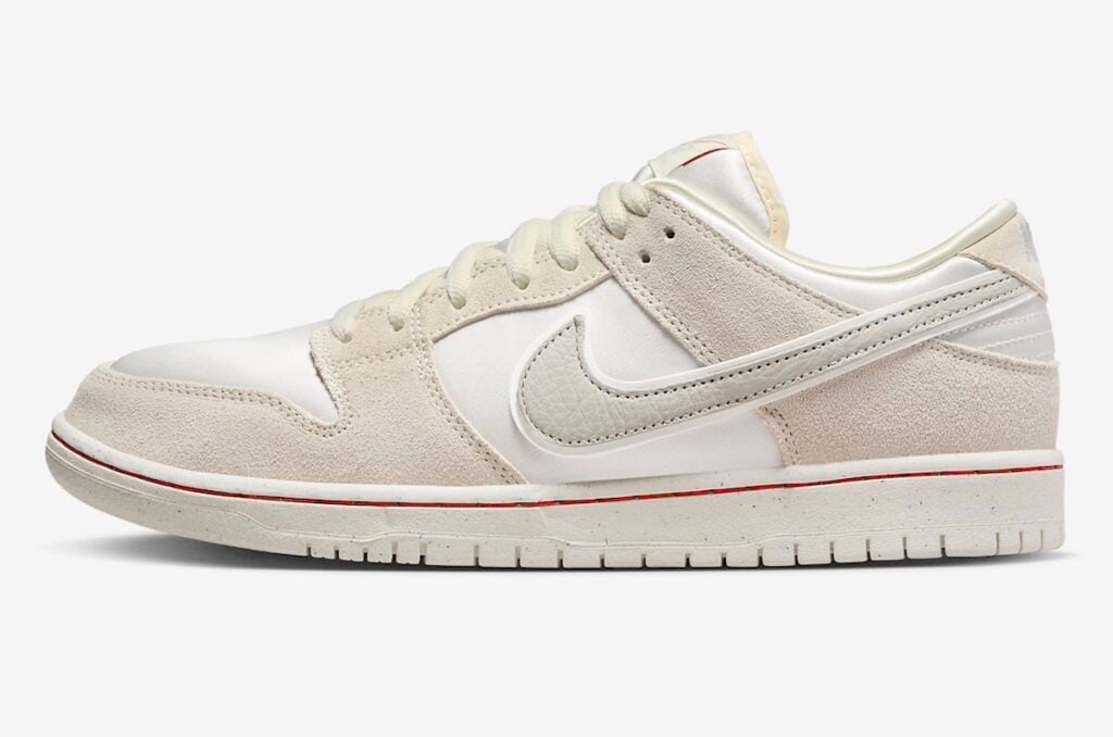 Nike SB Dunk Low City of Love FZ5654-100