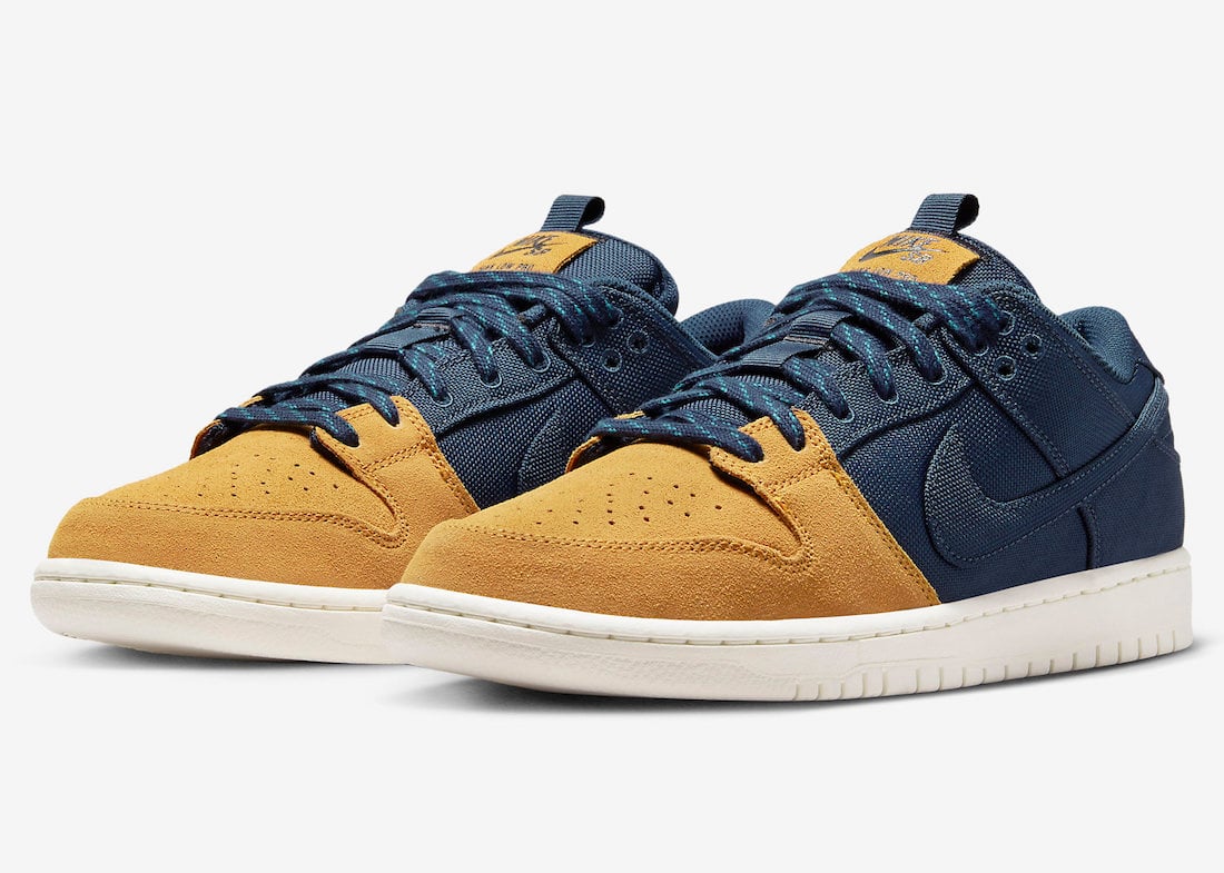 Where to Buy the Nike SB Dunk Low ‘Midnight Navy / Desert Ochre’