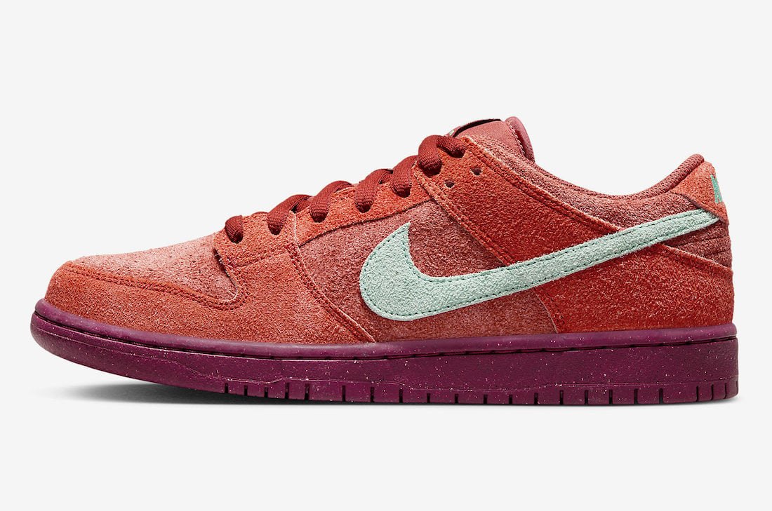 Nike SB Dunk Mystic Red DV5429-601