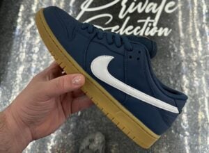 Nike SB Dunk Low “Navy Gum” Releasing Spring 2024